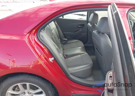 2013 Chevrolet Malibu Eco from USA, damaged, VIN 1G11D5RR0DF110677